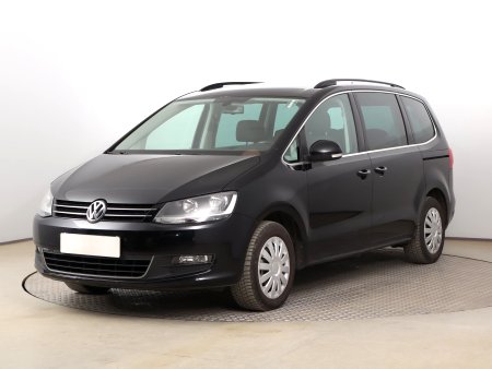 Volkswagen Sharan, 2012 - pohled č. 3