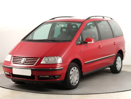 Volkswagen Sharan, 2006 - pohled č. 3