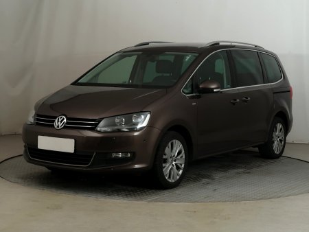 Volkswagen Sharan, 2013 - pohled č. 3