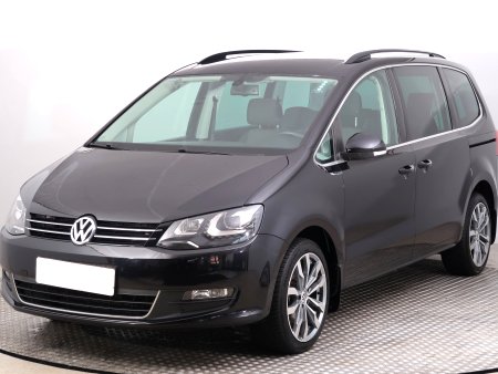 Volkswagen Sharan, 2014 - pohled č. 3