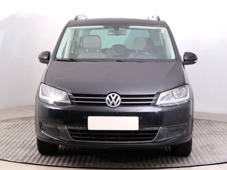 Volkswagen Sharan, 2012 - pohled č. 2