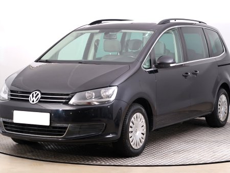 Volkswagen Sharan, 2012 - pohled č. 3