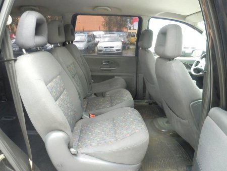 Volkswagen Sharan, 2002 - pohled č. 13