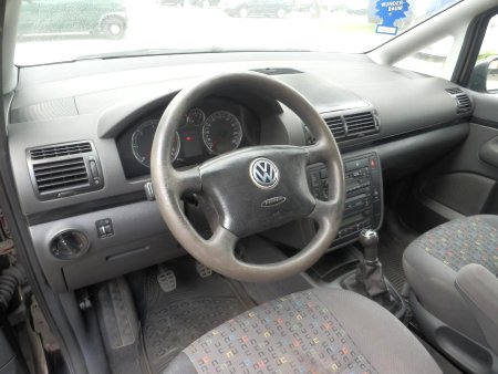 Volkswagen Sharan, 2002 - pohled č. 9