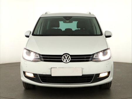 Volkswagen Sharan, 2019 - pohled č. 2