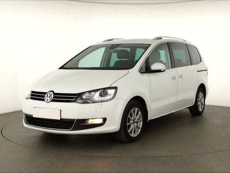 Volkswagen Sharan, 2019 - pohled č. 3