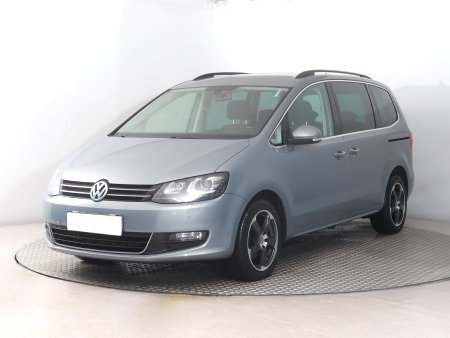 Volkswagen Sharan, 2014 - pohled č. 3