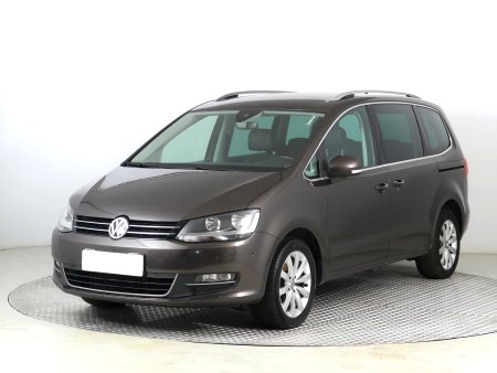 Volkswagen Sharan, 2018 - pohled č. 3