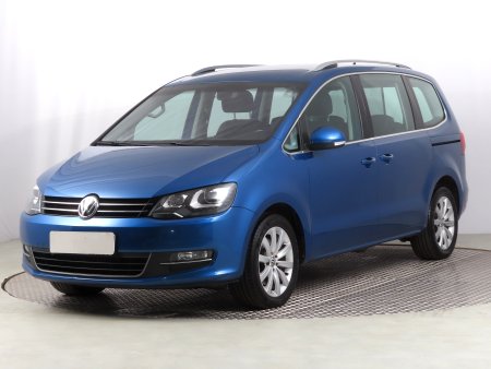 Volkswagen Sharan, 2017 - pohled č. 3