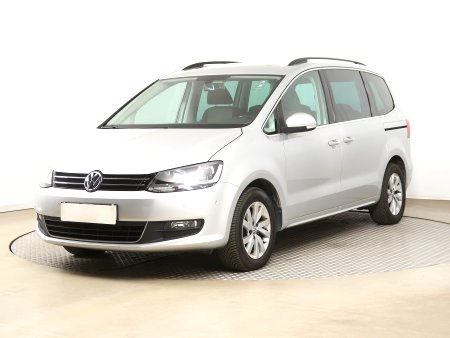 Volkswagen Sharan, 2011 - pohled č. 3