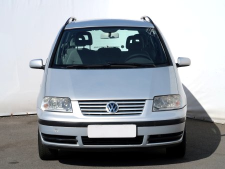 Volkswagen Sharan, 2001 - pohled č. 2