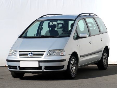 Volkswagen Sharan, 2001 - pohled č. 3