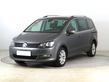 Volkswagen Sharan, 2022 - pohled č. 3