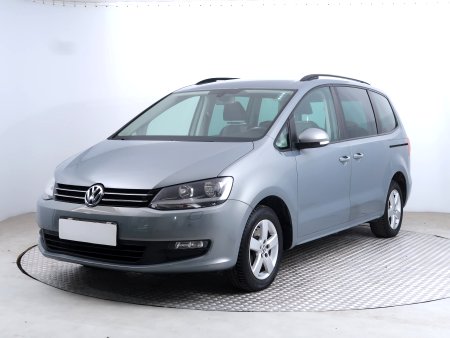 Volkswagen Sharan, 2011 - pohled č. 3