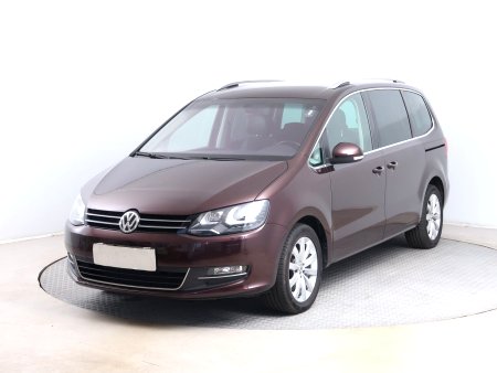 Volkswagen Sharan, 2018 - pohled č. 3