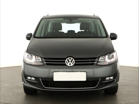Volkswagen Sharan, 2017 - pohled č. 2