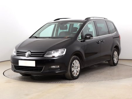 Volkswagen Sharan, 2016 - pohled č. 3