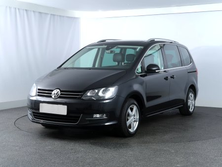 Volkswagen Sharan, 2015 - pohled č. 3