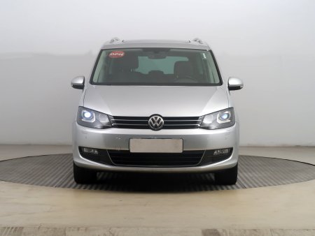 Volkswagen Sharan, 2016 - pohled č. 2