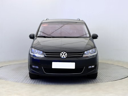 Volkswagen Sharan, 2013 - pohled č. 2