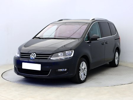 Volkswagen Sharan, 2013 - pohled č. 3