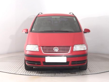 Volkswagen Sharan, 2009 - pohled č. 2