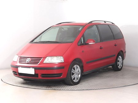 Volkswagen Sharan, 2009 - pohled č. 3