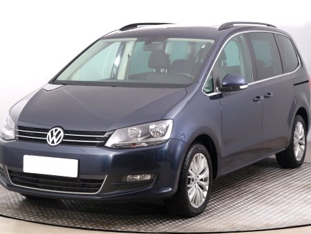 Volkswagen Sharan, 2011 - pohled č. 3