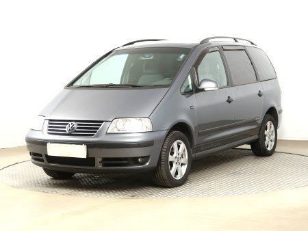 Volkswagen Sharan, 2009 - pohled č. 3