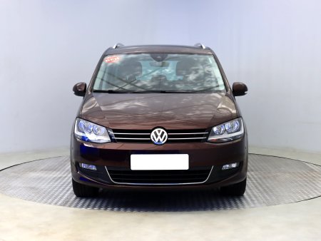 Volkswagen Sharan, 2016 - pohled č. 2