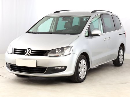 Volkswagen Sharan, 2011 - pohled č. 3