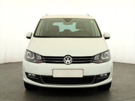 Volkswagen Sharan, 2021 - pohled č. 2