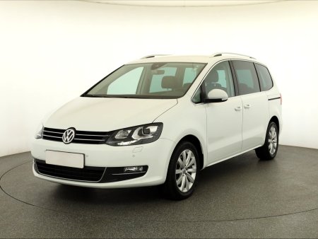Volkswagen Sharan, 2021 - pohled č. 3