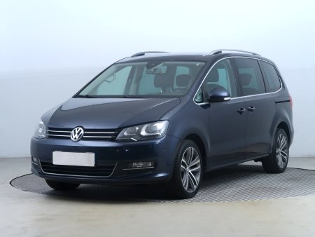 Volkswagen Sharan, 2014 - pohled č. 3