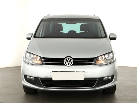 Volkswagen Sharan, 2014 - pohled č. 2
