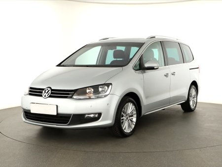 Volkswagen Sharan, 2014 - pohled č. 3