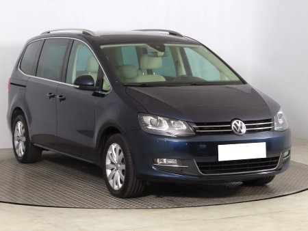 Volkswagen Sharan, 2016