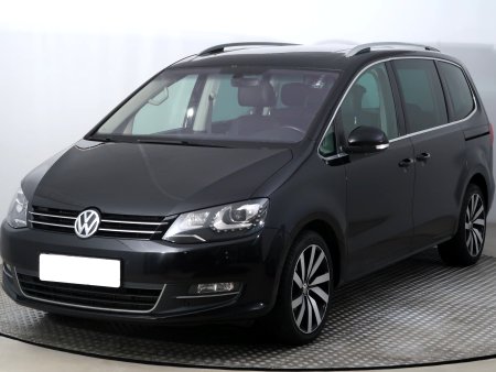 Volkswagen Sharan, 2016 - pohled č. 3