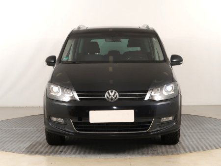 Volkswagen Sharan, 2011 - pohled č. 2
