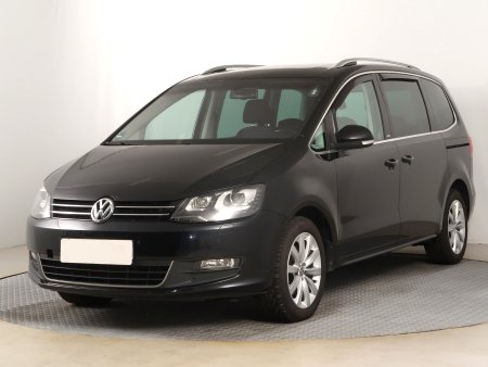 Volkswagen Sharan, 2011 - pohled č. 3