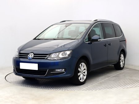 Volkswagen Sharan, 2017 - pohled č. 3