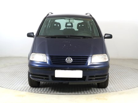 Volkswagen Sharan, 2002 - pohled č. 2