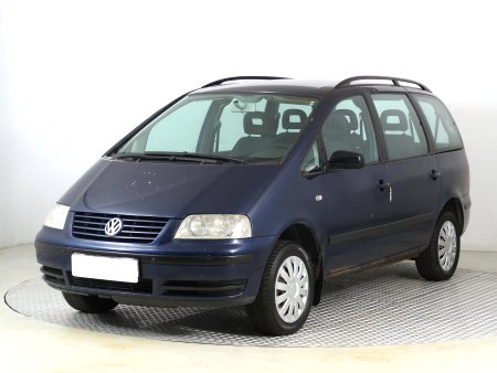 Volkswagen Sharan, 2002 - pohled č. 3