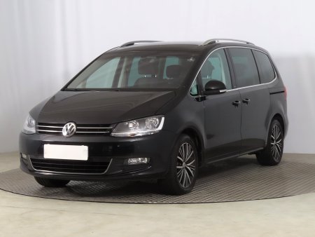Volkswagen Sharan, 2016 - pohled č. 3