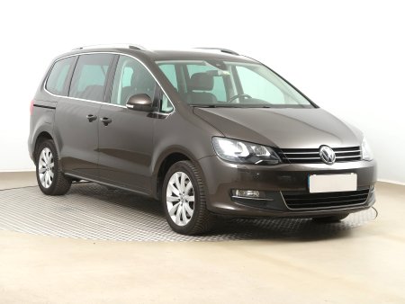 Volkswagen Sharan, 2016
