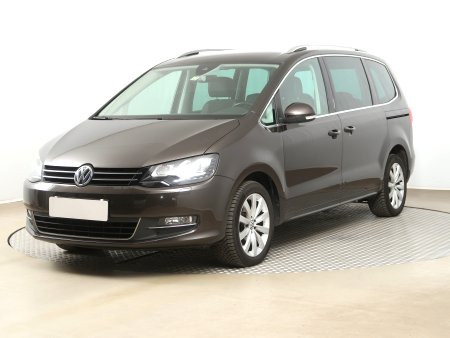 Volkswagen Sharan, 2016 - pohled č. 3