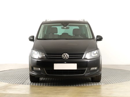 Volkswagen Sharan, 2016 - pohled č. 2