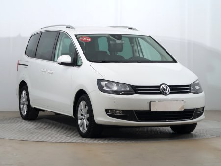 Volkswagen Sharan, 2019