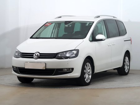 Volkswagen Sharan, 2019 - pohled č. 3