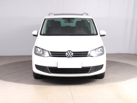 Volkswagen Sharan, 2015 - pohled č. 2